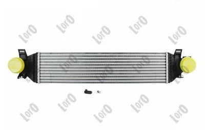 Produktbild von ABAKUS 017-018-0025 Ladeluftkühler LLK für FORD FOCUS III Turnier Turbo Intercooler
