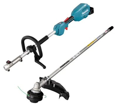 Produktbild von Makita DUX18ZX1 - Multitool-Netzteil - schnurlos