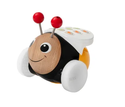 Produktbild von Code & Go Programmierbare Hummel BRIO 63015400