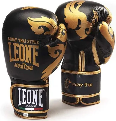 Productafbeelding van Professionele Muay Thai Bokshandschoenen voor Training en Sparren