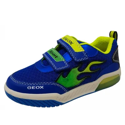 Produktbild von Geox INEK BOY Kinderschuhe Jungen blau NEU