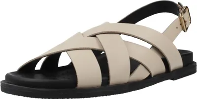Immagine prodotto di Sandali Del Marchio Geox Del Modello D Adelash Beige