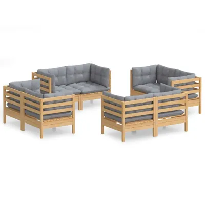 Image de VidaXL 3096057, 8 pcs.