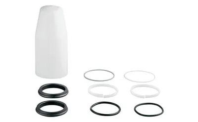 Produktbild von Grohe Dichtungsset für Spültischbatterie chrom - 46760000