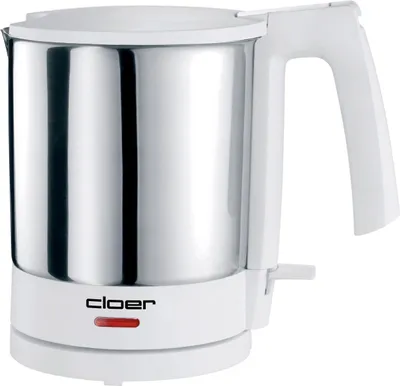 Image de Cloer 4701 Waterkoker - 1.5l 1800W RVS/Wit