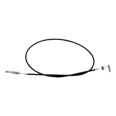 Immagine prodotto di Cavo del cambio nero per Zündapp M 25 tipo 434-02L1 / M 25 BASF tipo 434-16L0 / M 50 tipo 434-01L0 (da 1490432)
