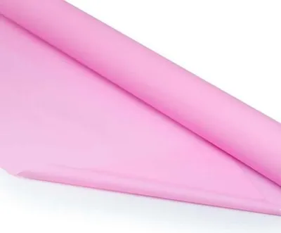 Obrázek produktu pro Celofánová role 100cm x 25mb růžová matná