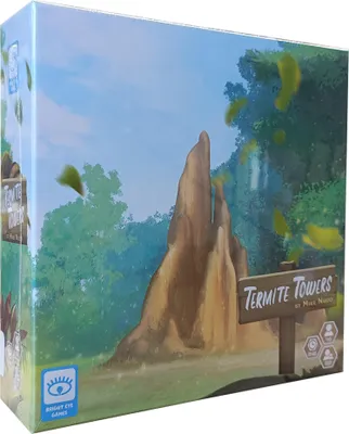 Image de Termite Towers Jeu de société - ENG Edition