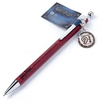 Zdjęcie produktu dla Pióro Harry Potter z platformą 9 3/4 chibi