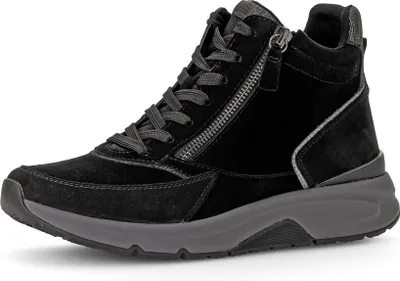 Produktbild von Gabor Shoes Stiefelette - Schwarz Leder : Normal : 40.5 Größe: 40.5 Weite: Normal