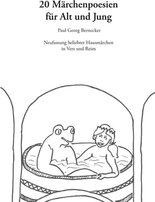 Produktbild von 20 Märchenpoesien für Alt und Jung