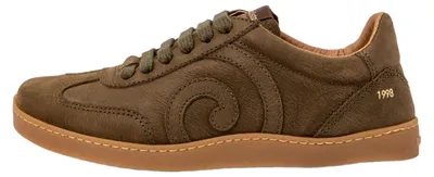Image de El Naturalista Chaussures pour Femme/Homme N5916 PLEASANT FOREST/ ORIGEN Couleur Vert