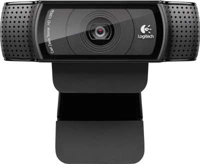 Immagine prodotto di Logitech HD Pro Webcam C920 - Webcam - Colore - 1920 x 1080 - Audio - USB 2.0