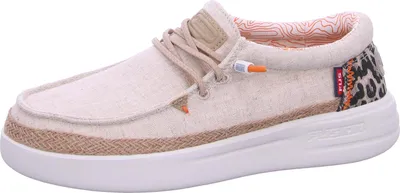Produktbild von Fusion Sneaker in beige, Gr. 39