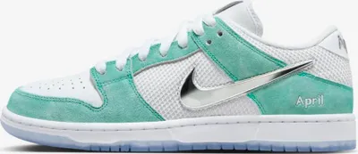 Produktbild von Nike Nike SB x April Skateboards Dunk Low Pro, FD2562-400, Größe: 41
