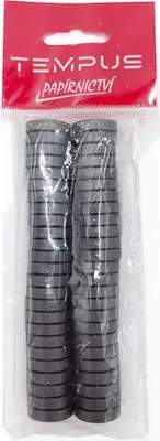 Immagine prodotto di Magnete rotondo 20x5 mm nero