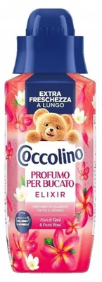 Produktbild von Parfüm Biancheria fiori di tiare 342ml - Coccolino