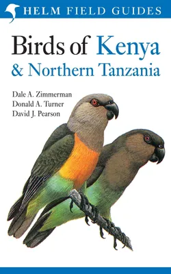 Produktbild von Field Guide to Birds of Kenya and Northern Tanzania