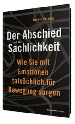 Obrázek produktu pro Der Abschied von der Sachlichkeit