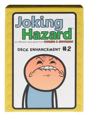Obrázek produktu pro Joking Hazard: Rozšíření balíčku #2