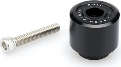 Produktbild von PUIG 3800N Tracker Rückspiegel  passend fuer YAMAHA YZF-R1 Schwarz