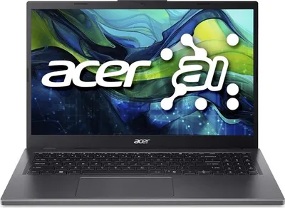Obrázok produktu pre Acer Aspire 15 - 15,6" Notebook - AMD R5 39,62 cm