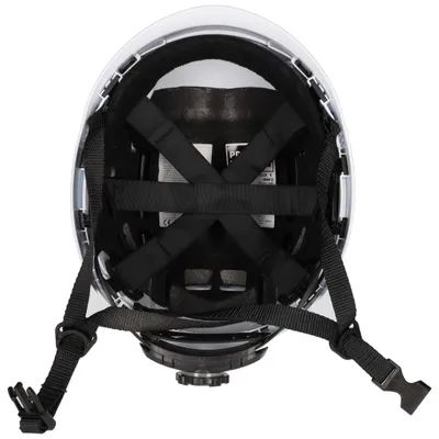 Kletterhelm "Pro Cap D!-Rock K",weiß, EN 12492 – Ansicht 2