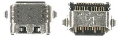Produktbild von Motorla Moto G6 Play Lade Anschluss Buchse Eingang USB-C
