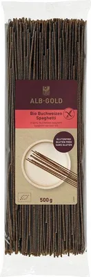 Immagine prodotto di Spaghetti - Grano saraceno 500g