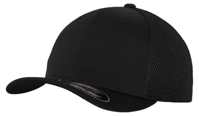 Image de Casquette de baseball Flexfit « Tactel » LT2203 (L-XL) (noir)