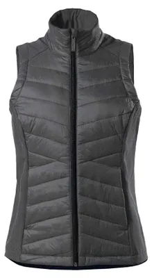 Immagine prodotto di Malfini - Gilet "ibrido" da donna PP12554 (L) (grigio)