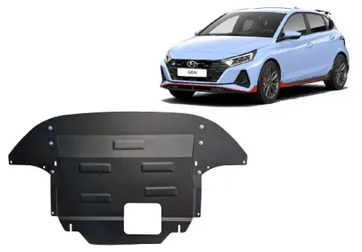 Immagine prodotto di Protezione antincastro per il motore della Hyundai i20