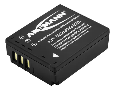 Produktbild von ANSMANN Akkupack A-Pan CGA S 007