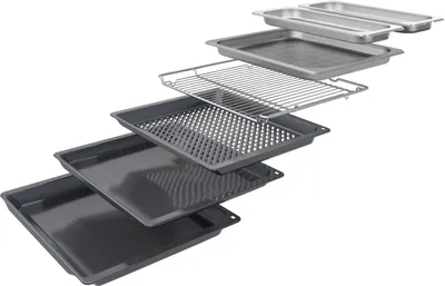 Produktbild von Siemens iQ700 HS736G1B1, Medium, 71 l, 71 l, 1,2 m, A+, A+++ bis D