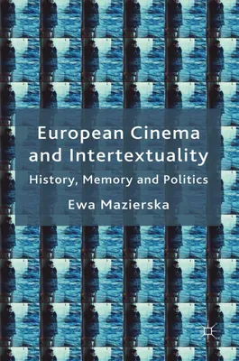 Produktbild von European Cinema and Intertextuality