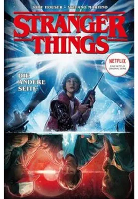 Produktbild von Stranger Things