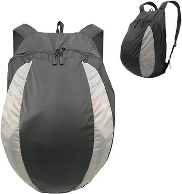 Produktbild von Unyqoos® Wasserdichter und leichter Rucksack für Motorradhelme und Sportausrüstung