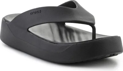 Immagine prodotto di Crocs Getaway Platform Flip Donna Nero 209410 001 - 39-40
