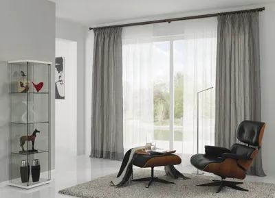 Produktbild von Gardinia Endstück Konus für Ø 25 mm bronze cm