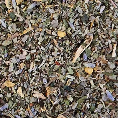 Produktbild von Blütenmischung a la Toscana Gewürzzubereitung Naturideen® 100g