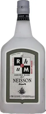 Produktbild von Neisson Le Rhum Blanc 700ml 52,5% Vol.