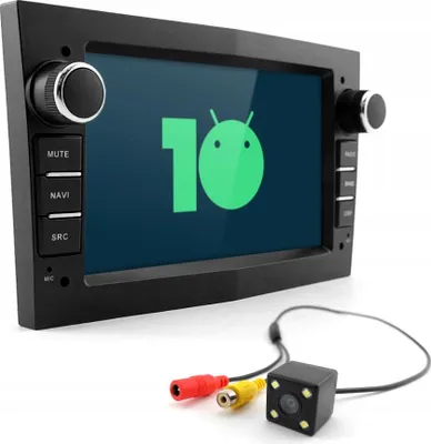 Obrázek produktu pro Rádio Opel s GPS 2GB Android 10 couvací kamera