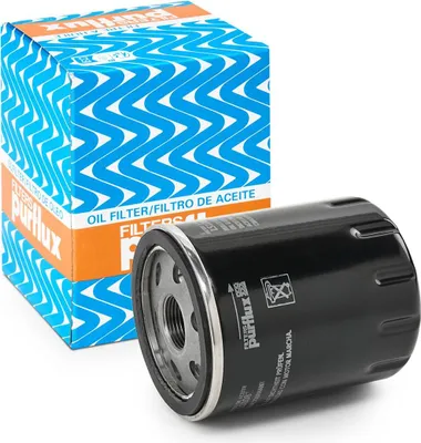 Produktbild von Ölfilter PURFLUX LS1081 Anschraubfilter für FORD Transit Custom V362 Kastenwagen (FY, FZ) Transit Mk7 Kastenwagen (V363, FCD, FDD) Transit Mk7 Bus