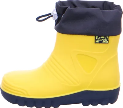 Produktbild von Lurchi Gummistiefel Jungen Kleinkind (bis 3 Jahre) 31313433333636 Gelb 30 EU