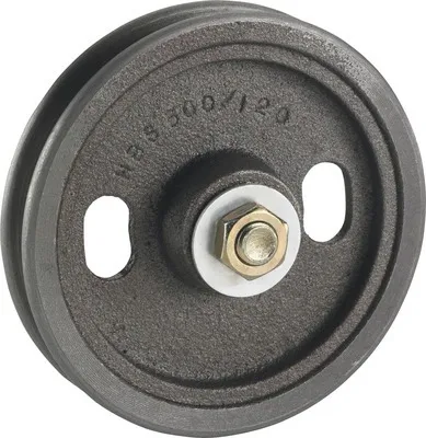 Produktbild von Tarrox Schieberolle 105 mm,bis 75 kg