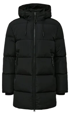 Produktbild von s.Oliver 2167471.9999.M, Anorak, Männlich, Erwachsener, Regular fit, Reißverschluss, Polyester