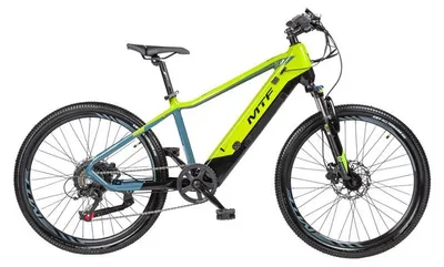 Produktbild von Mountfield Elektrisches Kinderfahrrad Junior 3.5 Aluminiumrahmen