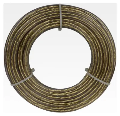 Produktbild von Wäscheleine aus Messing und Stahl, 5 mm, 20 m