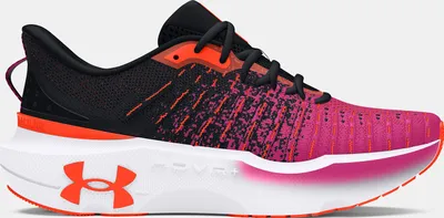 Produktbild von Under Armour Ua W Infinite Elite - black, Größe:9