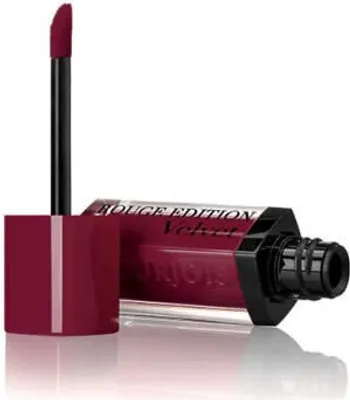 Produktbild von Bourjois - Lippenstift Rouge Edition Velvet - 08 Grand Cru